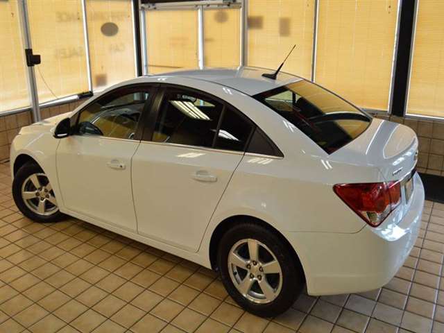 2013 Chevrolet Cruze 1LT Auto 4dr Sedan W/1sd